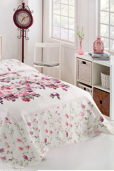 Örtüm Birdy Single Quilted Bedspread