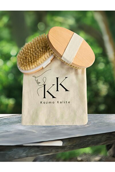 kozmokalite %100 Doğal At Kılı Selülit ve Batık Fırçası
