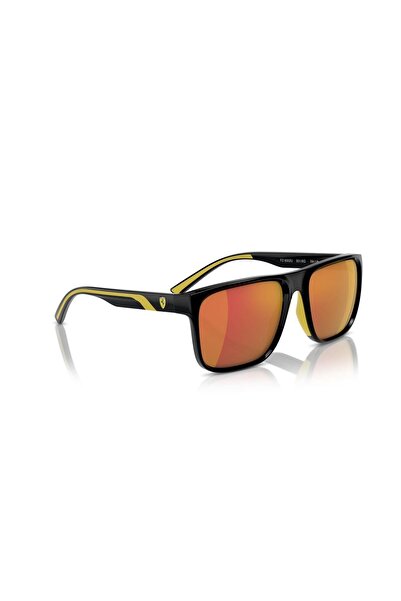 Ferrari Scuderia Fz6002u 501/6q 59 Men's Sunglasses
