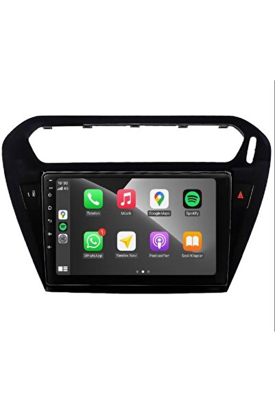 titanxpro PEVGEOUT  301 /  CELYEESE UYUMLU SİYAH  4 /32 CAR-PLAY ANDROİD PS EKRAN  TABLET