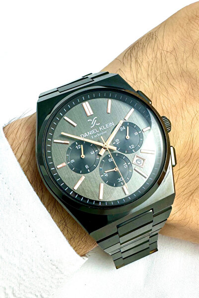 Daniel Klein New Season Men's Wristwatch - Dk-M-6