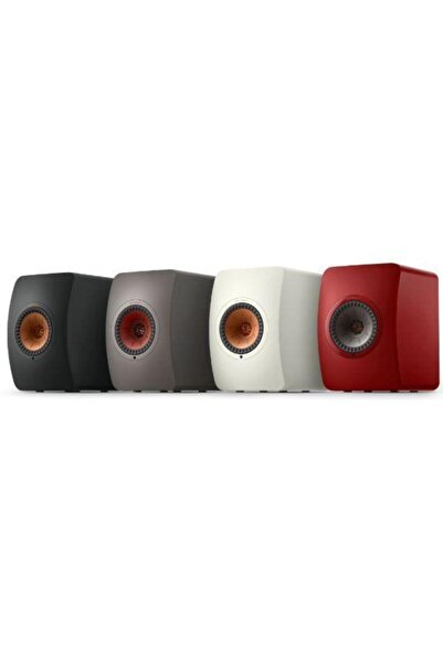 Kef Ls50 Wireless Iı Hifi Hoparlör Mineral Saten (çift) Beyaz