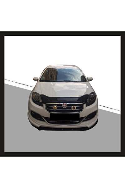 SOW AUTO Fiat Linea Kaput Rüzgarlığı 2007-