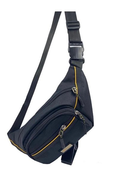SEVENTEEN Men's Crossbody Bag Waist Bag 3471
