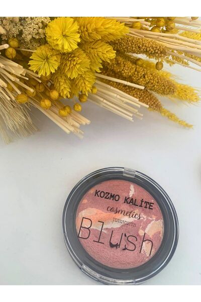 kozmokalite Terracota Blusher Allık
