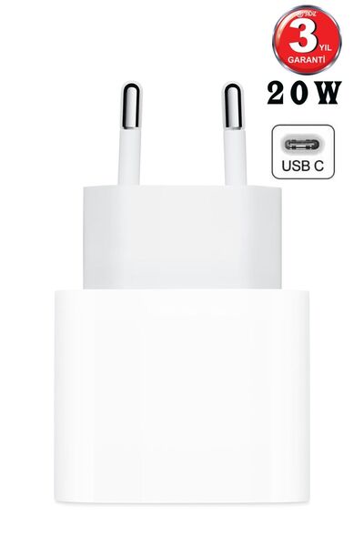 bydiz İphone 20w Usb-c 16/15/14/13/12/12/11 Pro Max Pd Güç Adaptörü Type-c Hızlı Şarj Cihazı Iphone/ipad