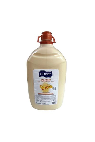 Hobby Hair Cream 3 L