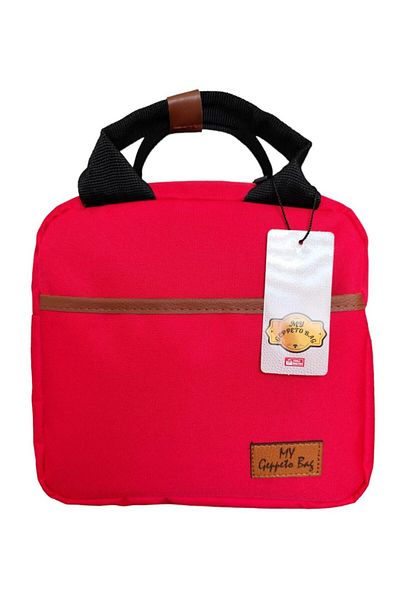 mygeppetobag Thermal Lunch Lunch Bag - Durable and Waterproof