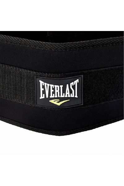 EVERLAST Nylon XL Fabric - Weightlifting Belt - Size