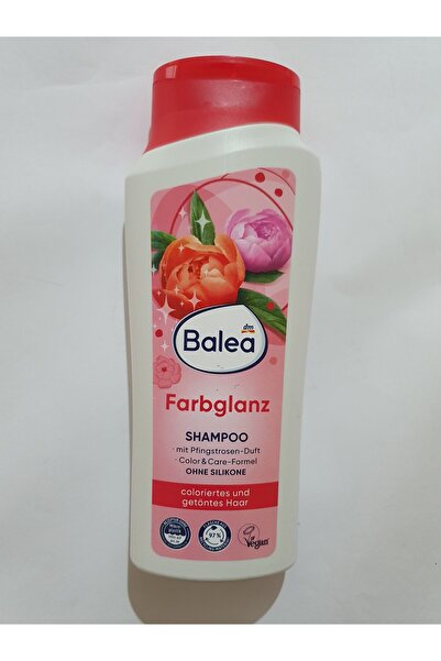 dm Balea شامبو باليه فاربجلانز 300 مل