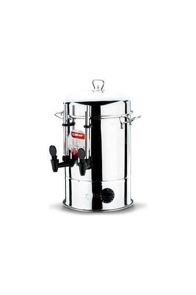 ÇAKIR Industrial Kitchen Tea Vending Machine - 40 Cups with Indicator Tap