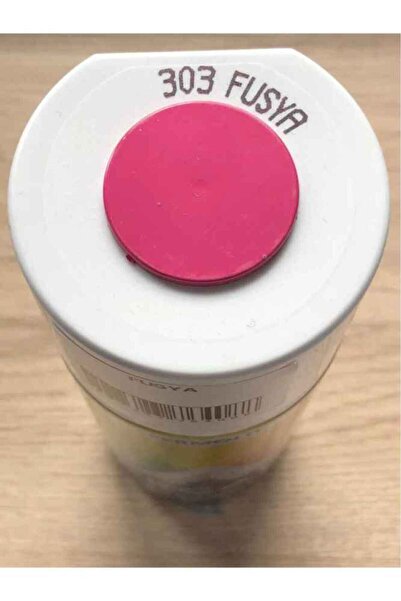 Akçalı FUŞYA SPREY BOYA KOD:303 400ML