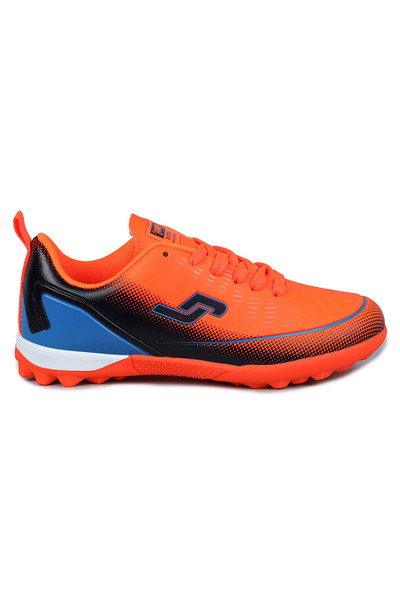 Jump 30255 Filet F - Πορτοκαλί Μαύρα Μπλε Hali Field Shoes