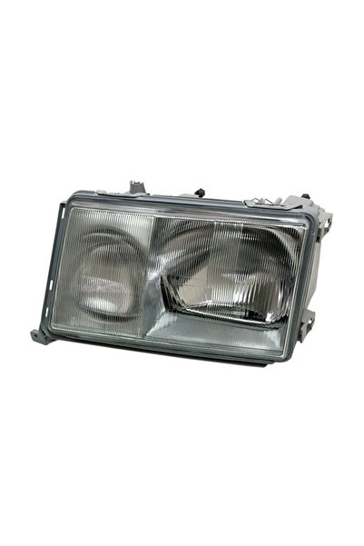 Genel Markalar Mercedes W124 1985-1993 Uyumlu Komple Far Sol