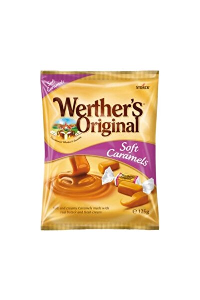 Werthers Storck Werther's Original Soft Caramel Toffees 100g