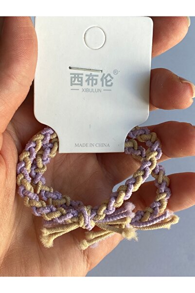 Lucios 2 مشبك مطاطي موديل المنجل