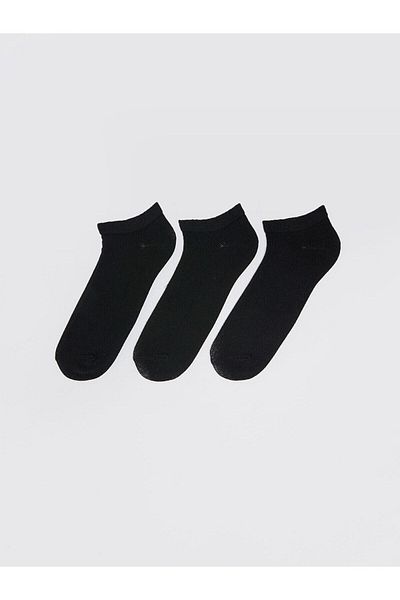 LC Waikiki LCW ACCESSORIES - Ανδρικά μποτάκια Κάλτσες 3 τεμαχίων Ποικιλία