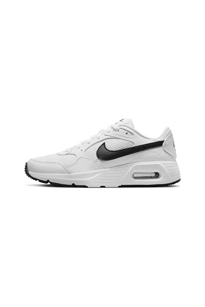 Nike Pantofi albi Air Max Sc Gs de damă Cz5358-102