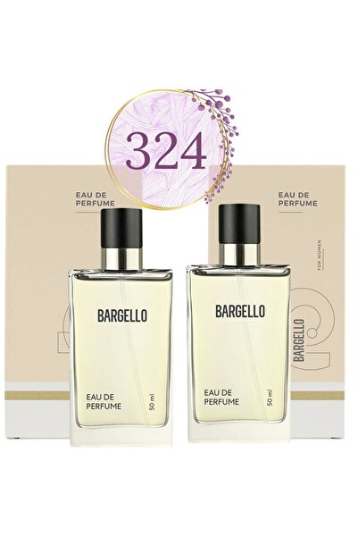 Bargello Oriental 324 Kadın 50 Ml Parfüm Edp (2adet)