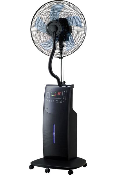 DLC GROUP Uzaktan Kumandalı Soğuk Buharlı Iyonizerli Vantilatör