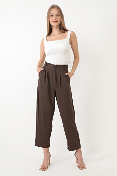 TUUWEAR PİLELİ HAVUÇ/ŞALVAR PANTOLON