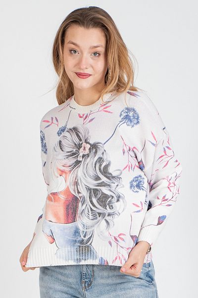 Hatun Atila Hanorac cu decolteu cu model HatunAtila - 4872-5