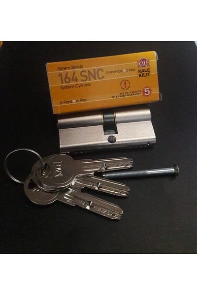 Kale Kilit Steel Door Lock Core