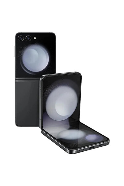 Samsung Yenilenmiş Samsung Galaxy Z Flip 5 512 GB Siyah Cep Telefonu (12 Ay Garantili) - C Kalite