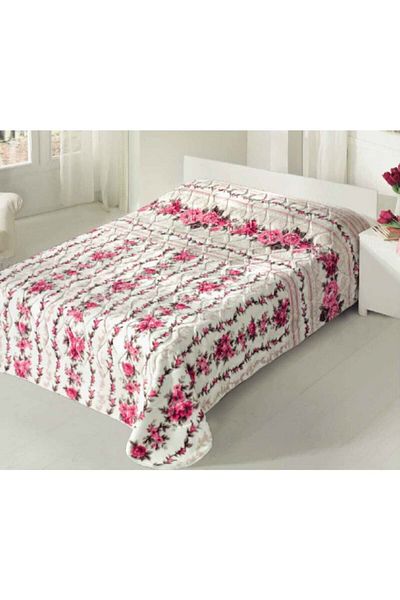 Sarar Double Blanket-bella Rose