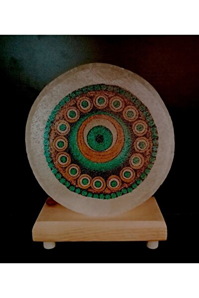 ARASTA TUZCUSU Çankırı Tuz Biblo Nazar Tablosu Işlemeli