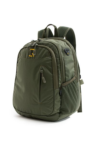 RKY SERENITY meGa The NortweSt HuStle - 4 Compartment RipStop SportS Backpack, School Daily USe, Suitable