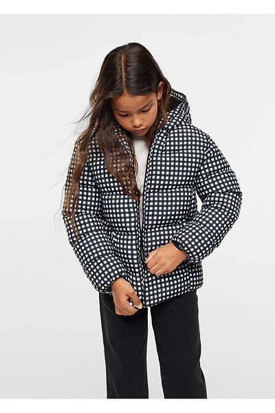 ÖNDER MODA GiRl's PuffeR JacKet - WateR and WindpRoof, Hooded