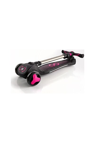 Genel Markalar Cool Wheels Nova Işıklı Pembe Çocuk Scooter