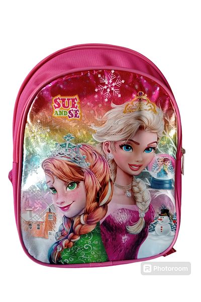 PartAntalya Frozen Elsa Sue și Se Kindergarten - Rucsac pentru grădiniță pentru copii