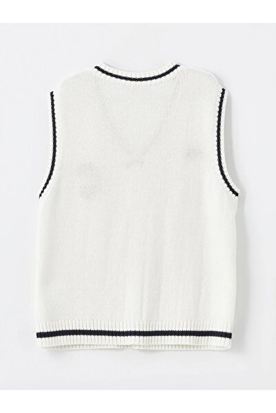 LC Waikiki LCW Kids Öğrenme Masalı Süveter (W4)