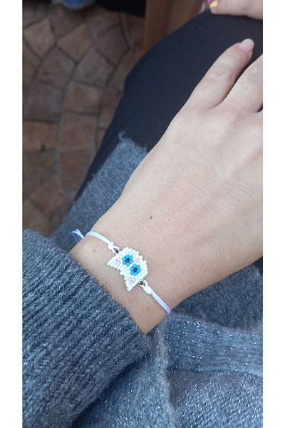 Atolye Ferda Miyuki Cat Bracelet (minimal)