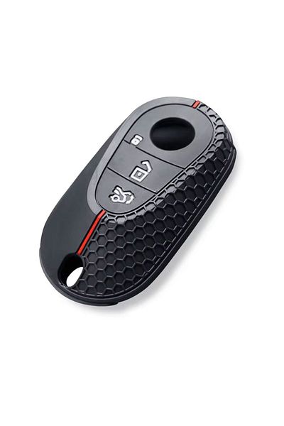 emii auto spare parts Key Case Compatible with Mercedes Benz C S Class W206 C200 W223 350 032 C300 S400 S450 S500 S480 S580