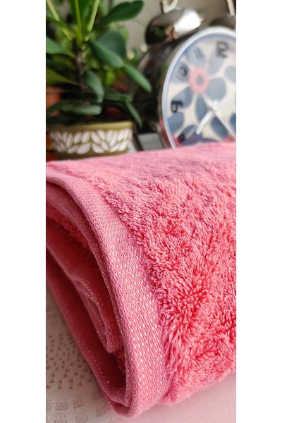 Altınbaşak Dowry Lux Bamboo 90x150 cmExported Bath Towel (40% Bamboo Contains 60% cotton fiber)