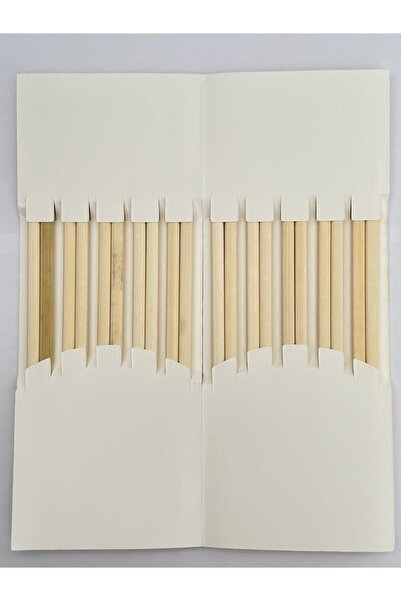 Pars 10 Pairs Sushi Noodle Pasta Chinese Chopsticks Bamboo Chopstick For Hotel Restaurant Home Use