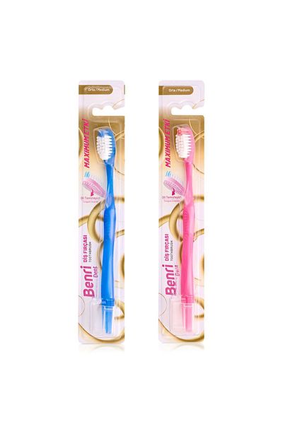 Benri Dent Thin - Thin Design Toothbrush