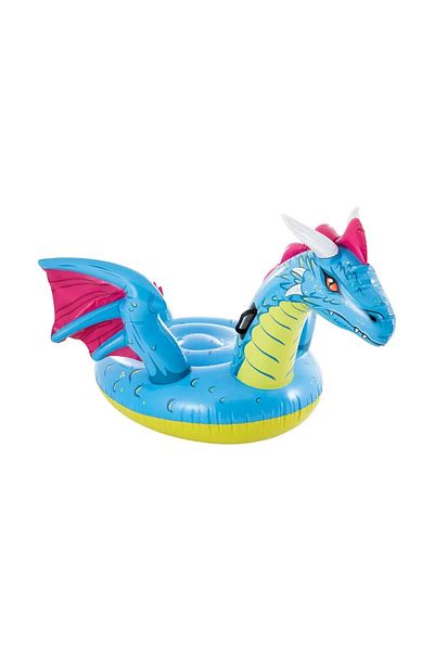 Intex DragOn DragOn Ride On Boating Island - 201x191 cm