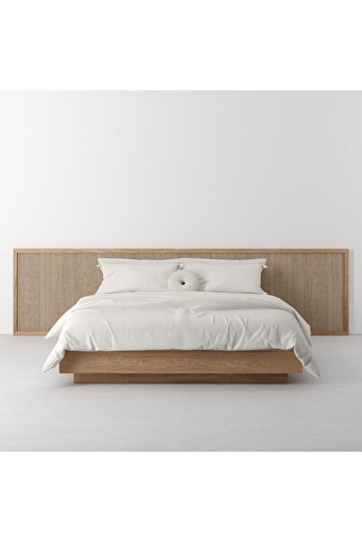 Latanwood Litty Ahşap Karyola