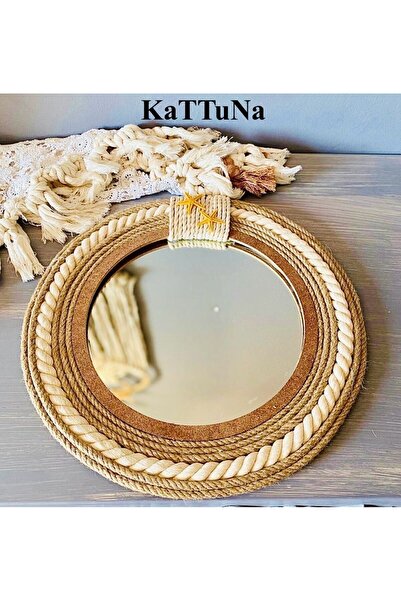kattuna Bohemian Macrame and Jute - Single Wall Decoration Product