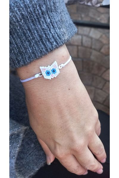 Atolye Ferda Miyuki Cat Bracelet (minimal)