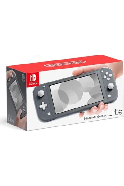 Nintendo Lite Konsol Gri