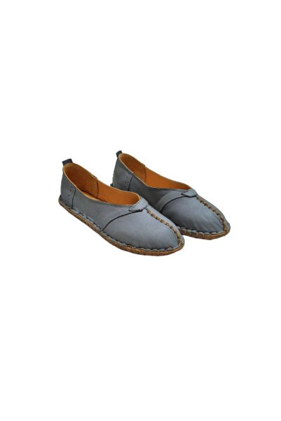 KAPAR Genuine Leather Orthopedic Daily Ballerinas