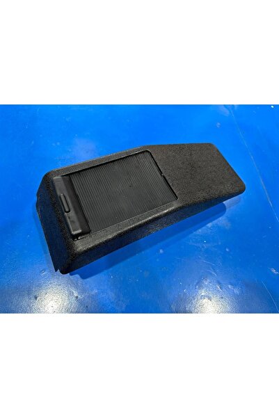 MERCEDES درج وحدة التحكم المركزية المنزلق باللون الأسود W124