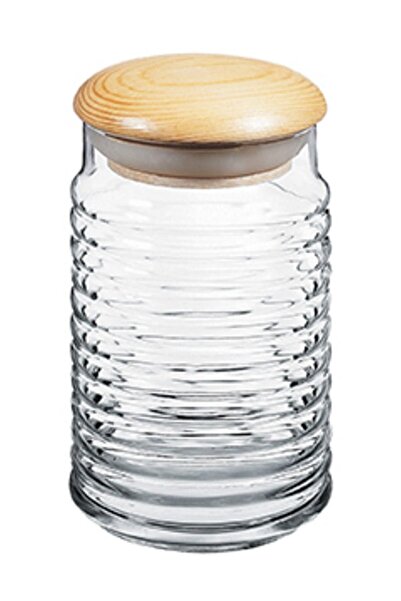 Paşabahçe Babylon Orta Boy Kavanoz 1120CC