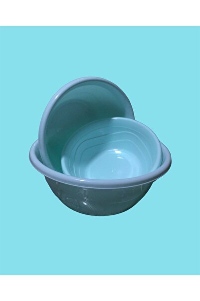 viv-ox 3'lü Badya Seti Leğen Seti 1lt,2lt,3.5lt Ölçüleri 30cmx10cm-26cmx8cm-2...