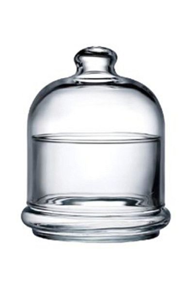 Paşabahçe Basic Dragee Bowl with Lid